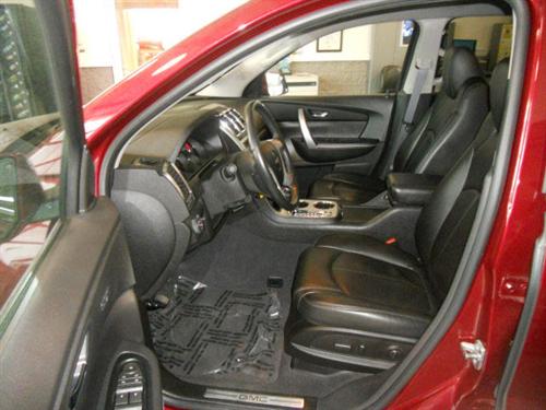 GMC Acadia 2010 photo 4