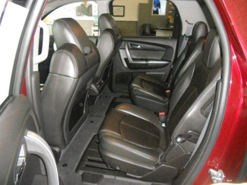 GMC Acadia 2010 photo 5