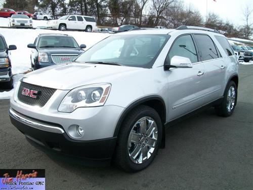 GMC Acadia 2.4L I-4 LX Other
