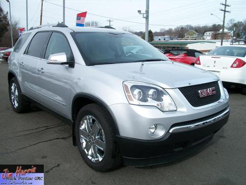 GMC Acadia 2010 photo 1