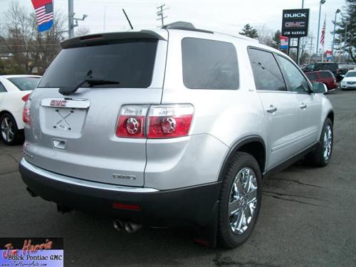 GMC Acadia 2010 photo 2