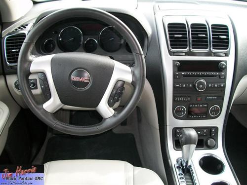 GMC Acadia 2010 photo 4