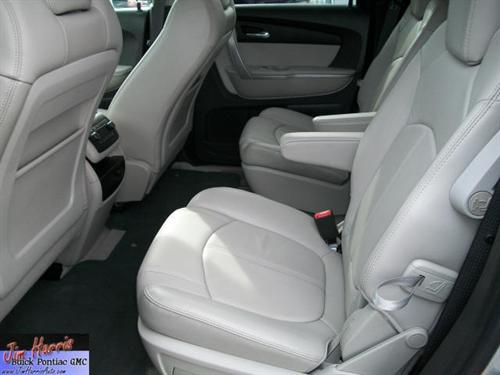 GMC Acadia 2010 photo 5