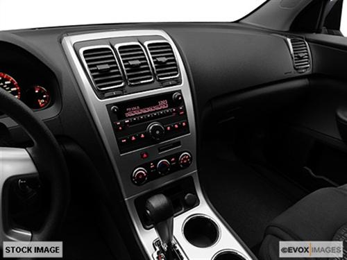 GMC Acadia 2010 photo 1