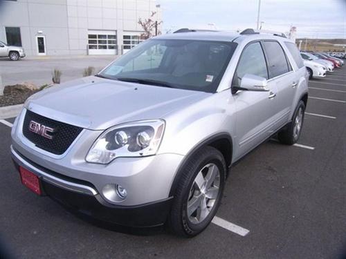 GMC Acadia 2010 photo 2