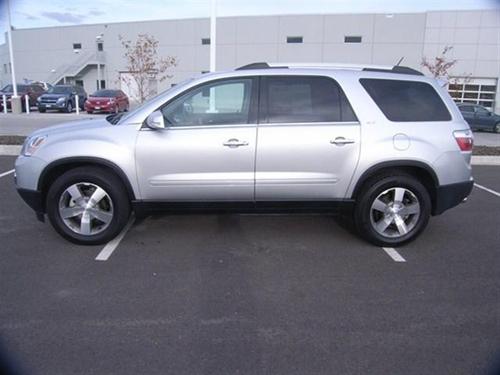 GMC Acadia 2010 photo 3