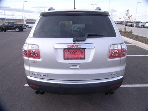 GMC Acadia 2010 photo 5