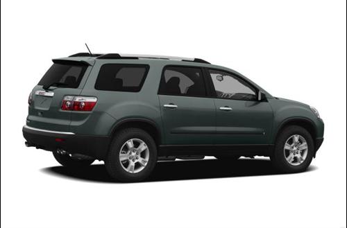 GMC Acadia 2010 photo 2