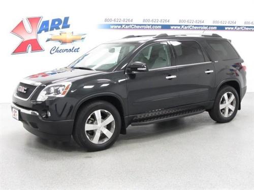 GMC Acadia LX Wagon 4D Other