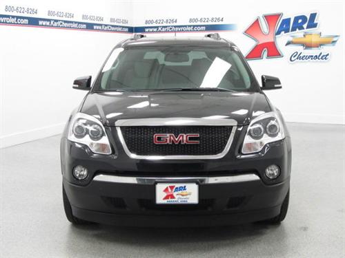 GMC Acadia 2010 photo 3
