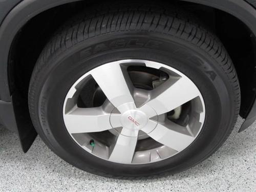 GMC Acadia 2010 photo 4