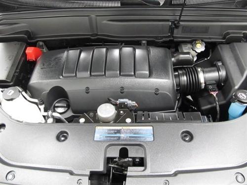 GMC Acadia 2010 photo 5