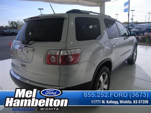 GMC Acadia 2010 photo 1