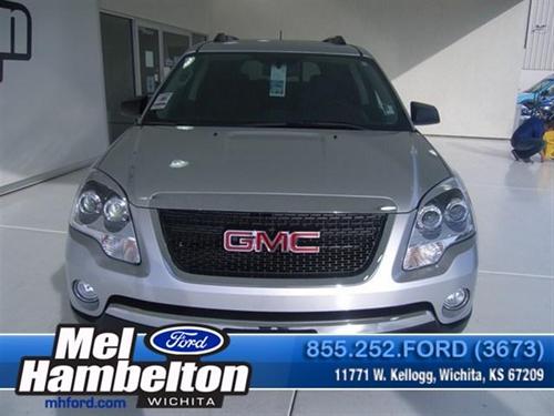 GMC Acadia 2010 photo 3