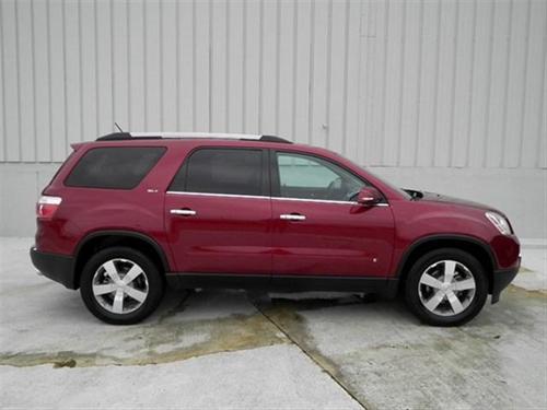 GMC Acadia LX Wagon 4D Other