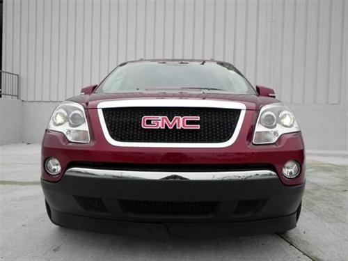 GMC Acadia 2010 photo 1
