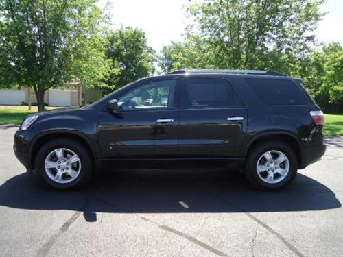 GMC Acadia 45 Other