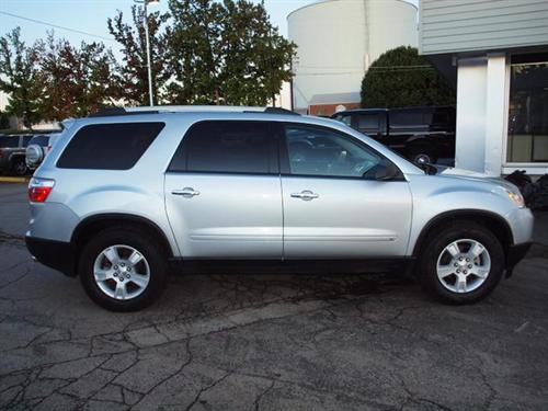 GMC Acadia 45 Other
