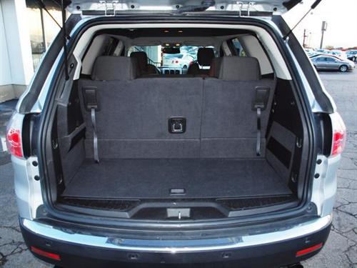 GMC Acadia 2010 photo 4