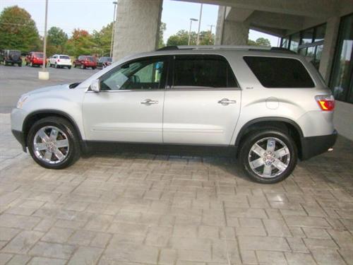 GMC Acadia 2010 photo 4