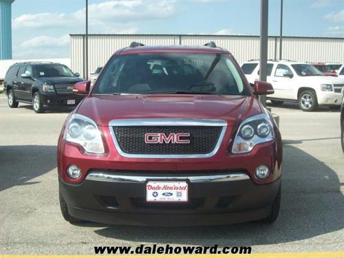 GMC Acadia LX Wagon 4D Other