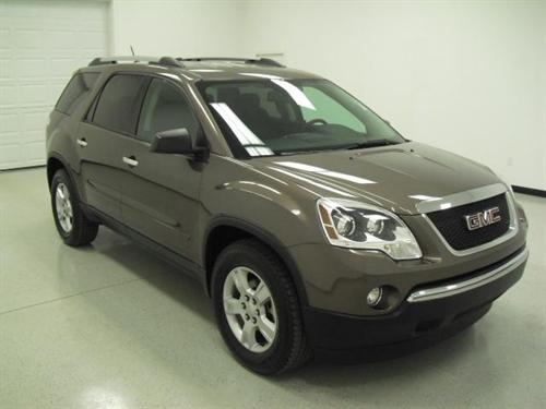 GMC Acadia 45 Other