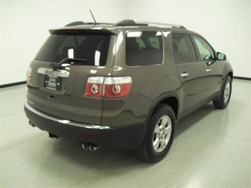 GMC Acadia 2010 photo 1