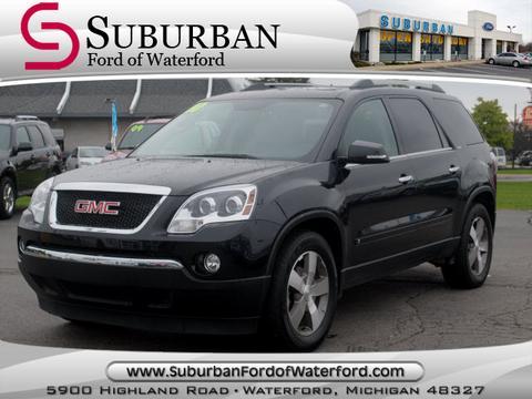 GMC Acadia LX Wagon 4D Other