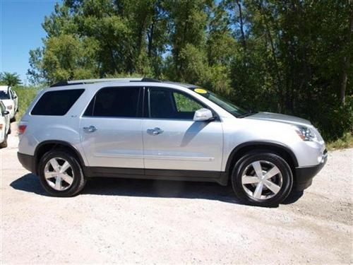 GMC Acadia LX Wagon 4D Other