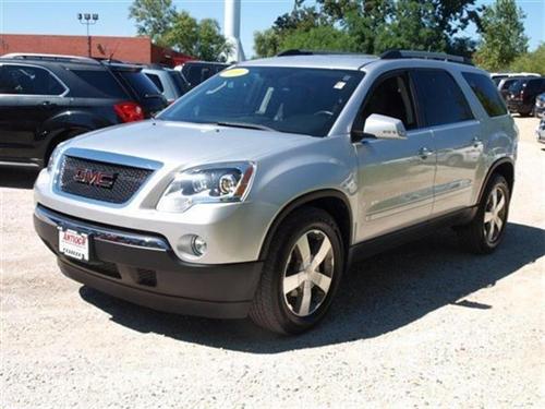 GMC Acadia 2010 photo 2