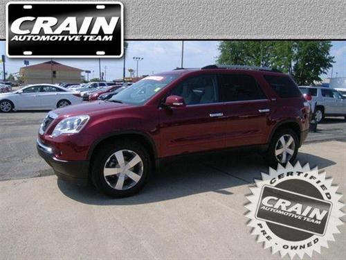 GMC Acadia LX Wagon 4D Other