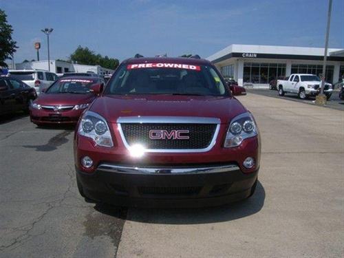GMC Acadia 2010 photo 2