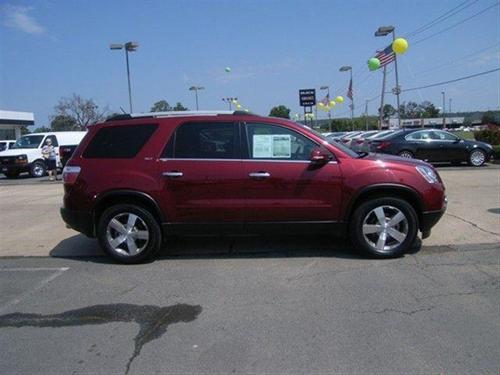 GMC Acadia 2010 photo 4