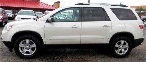 GMC Acadia 2010 photo 1