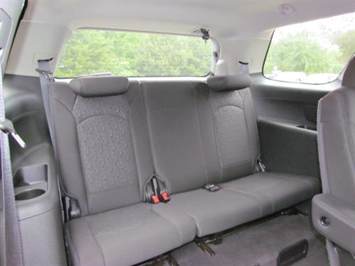 GMC Acadia 2010 photo 4