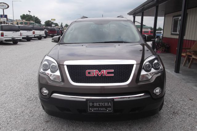 GMC Acadia 2010 photo 3