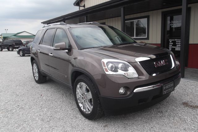 GMC Acadia 2010 photo 4
