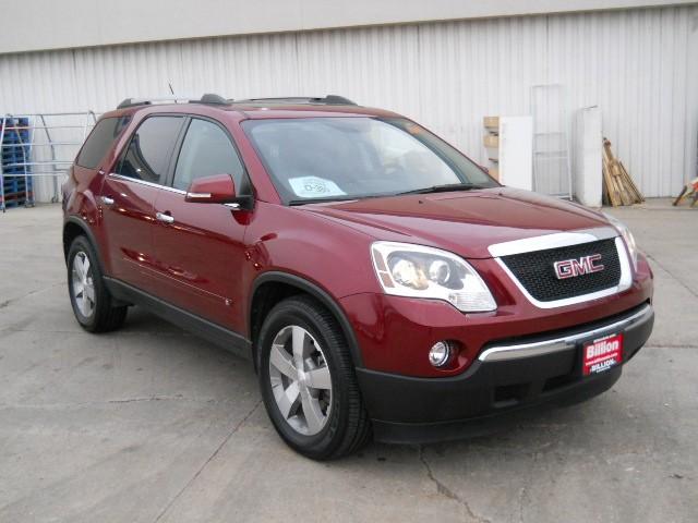GMC Acadia 2010 photo 3