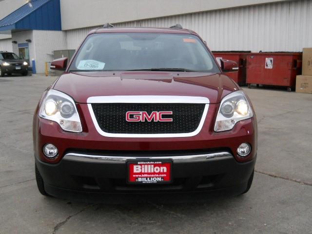 GMC Acadia 2010 photo 4