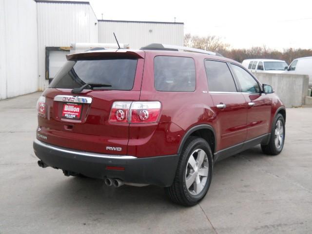 GMC Acadia 2010 photo 5