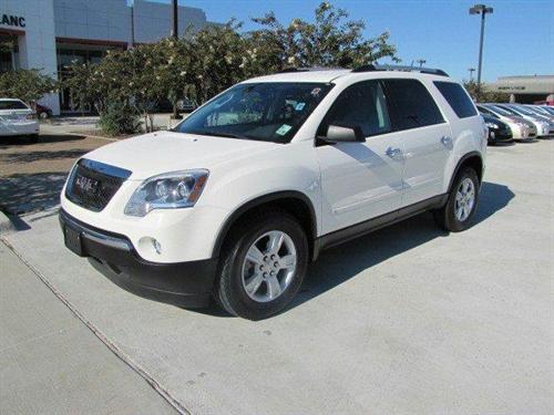 GMC Acadia 45 Other