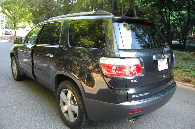 GMC Acadia XLT Lariat 5th Wheel SUV