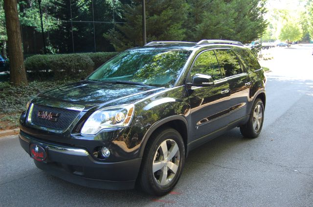 GMC Acadia 2010 photo 4