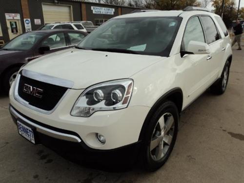 GMC Acadia LX Wagon 4D Other