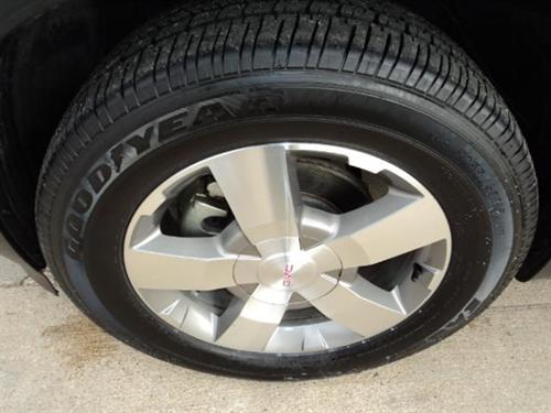 GMC Acadia 2010 photo 1