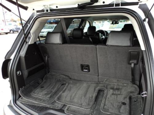 GMC Acadia 2010 photo 3