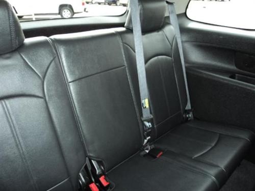 GMC Acadia 2010 photo 4