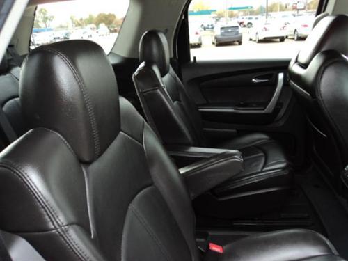 GMC Acadia 2010 photo 5