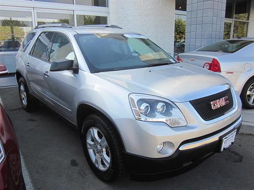 GMC Acadia 45 Other