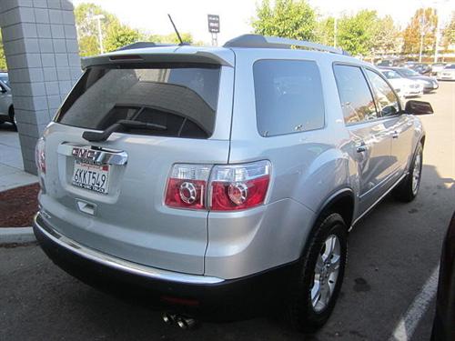 GMC Acadia 2010 photo 1